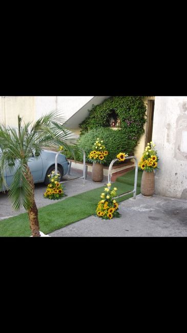 Ingresso casa sposa - 35
