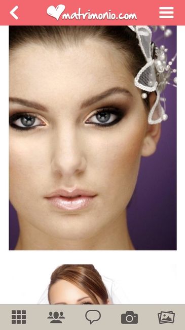 Prima prova trucco - 3
