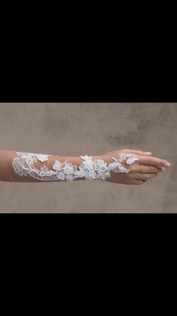 Moda nozze! gli accessori sposa - 9
