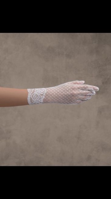 Moda nozze! gli accessori sposa - 14