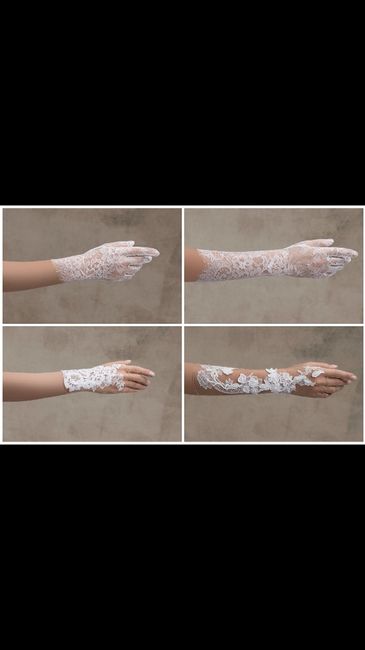 Moda nozze! gli accessori sposa - 23