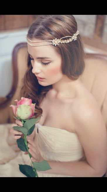 Moda nozze! gli accessori sposa - 31