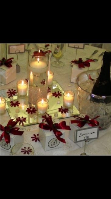 Matrimonio bianco e rosso! - 8