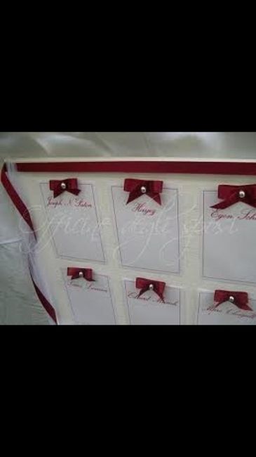 Matrimonio bianco e rosso! - 10