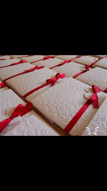 Matrimonio bianco e rosso! - 21