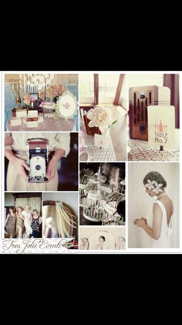 Ricevimento in stile anni 20 - 6