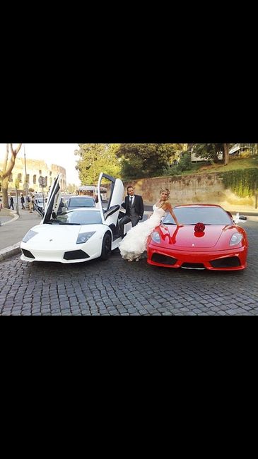 Le wedding cars - 4