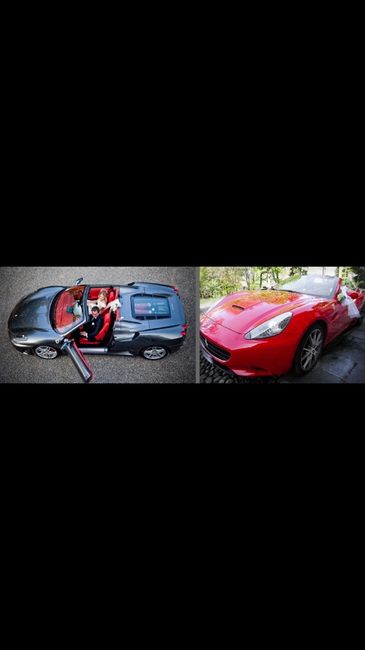 Le wedding cars - 8