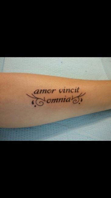 I tatuaggi dell'amore - 7