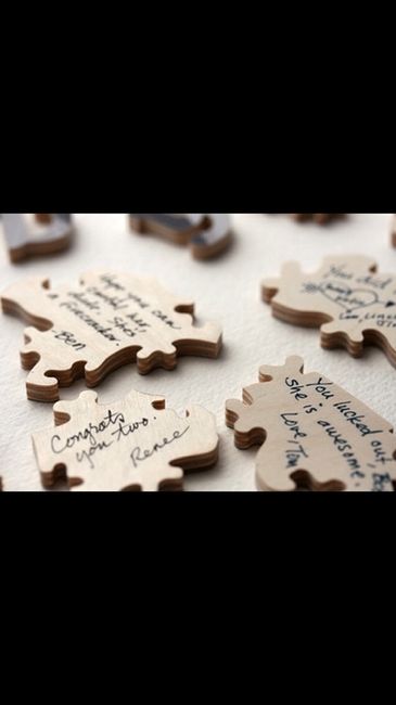 Idee originali per un matrimonio originale - 6