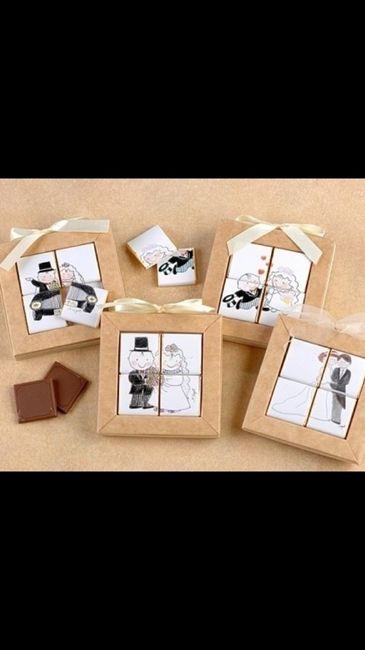 Idee originali per un matrimonio originale - 11