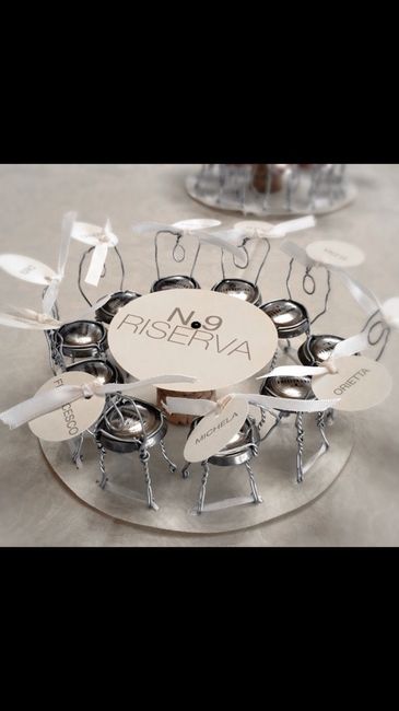 Idee originali per un matrimonio originale - 14