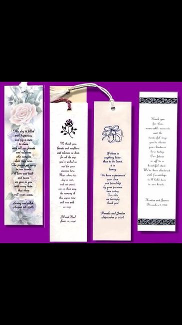 Idee originali per un matrimonio originale - 19