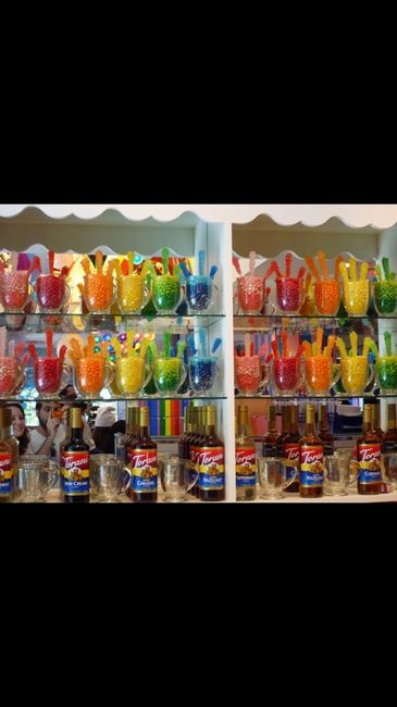 Idee originali per un matrimonio originale - 26