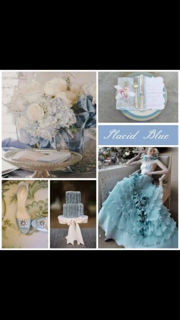 Consiglio colore/tema del matrimonio! - 3
