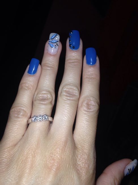 Ecco il mio anello di fidanzamento :) - 2