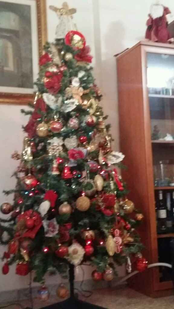 It's christmas time! mi fate vedere i vostri alberelli? - 1