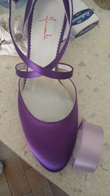 Le mie scarpette - 1