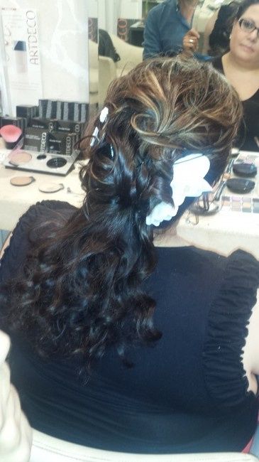 Prova trucco e parrucco :) - 3