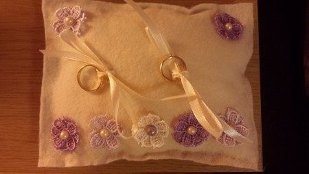 I nostri porta-fedi. - 1