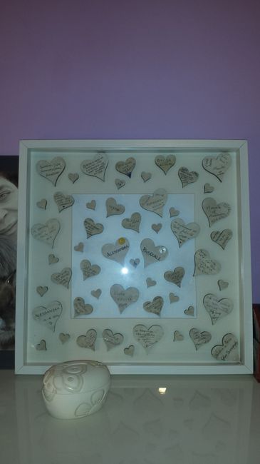 Guest book finito!! - 1