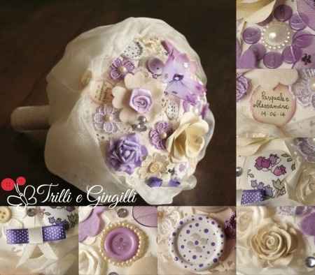 Il mio bouquet!! - 1