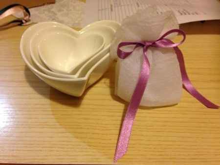 Quale sarà la vostra bomboniera? - 1