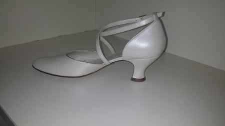 Scarpe lilla - 2
