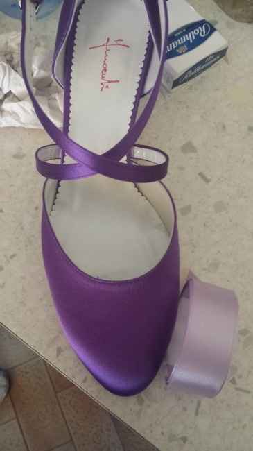 Le mie scarpette - 1