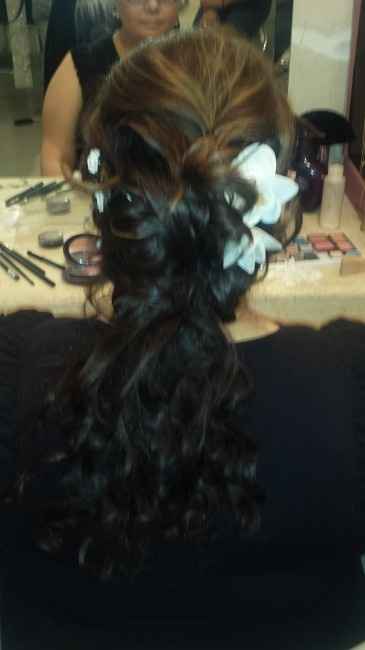 Prova trucco e parrucco :) - 2