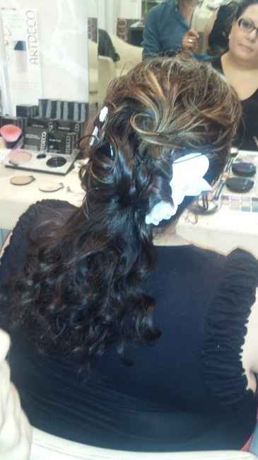 Prova trucco e parrucco :) - 3