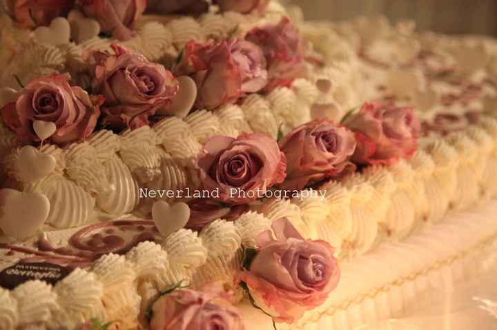 Chi non ha scelto torte con pasta di zucchero??? - 2