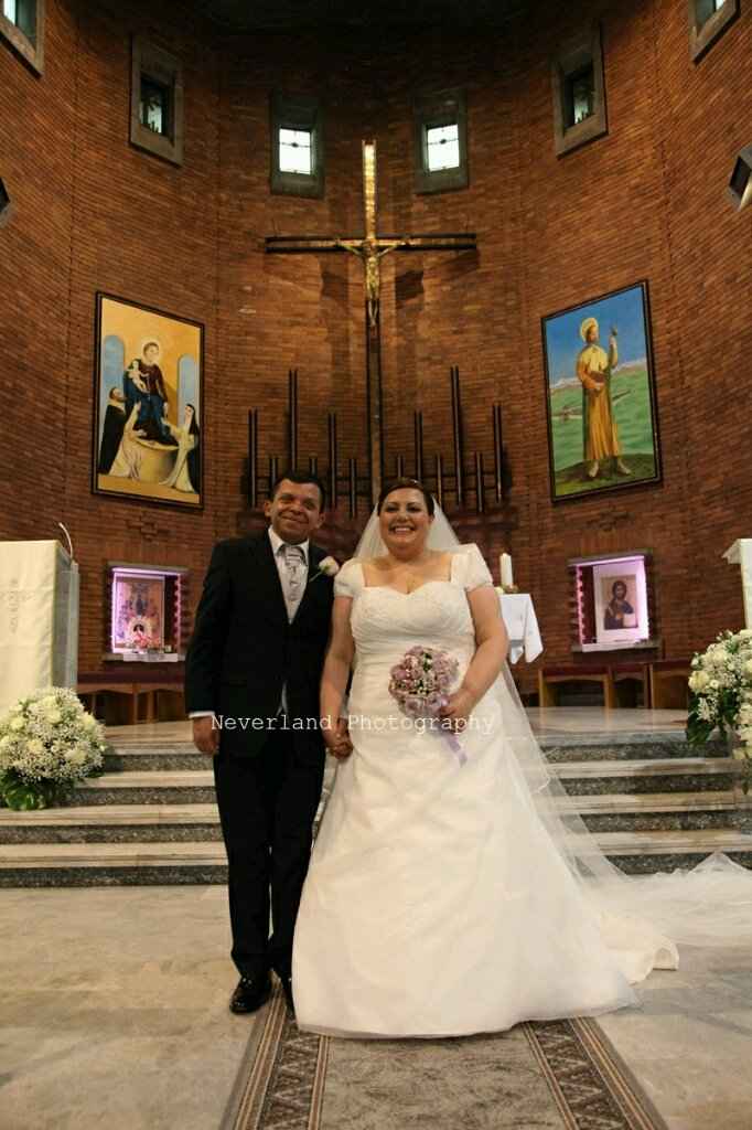 Ti sei sposata con un modello di pronovias? - 2