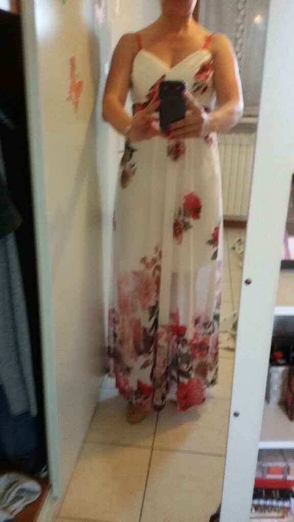 Abito da invitata...che dite? - 1