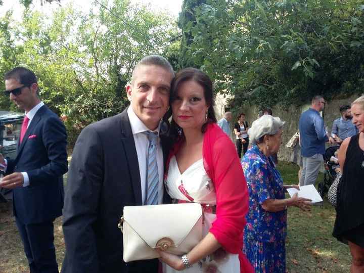 L'ultimo matrimonio...da invitati!!! - 1