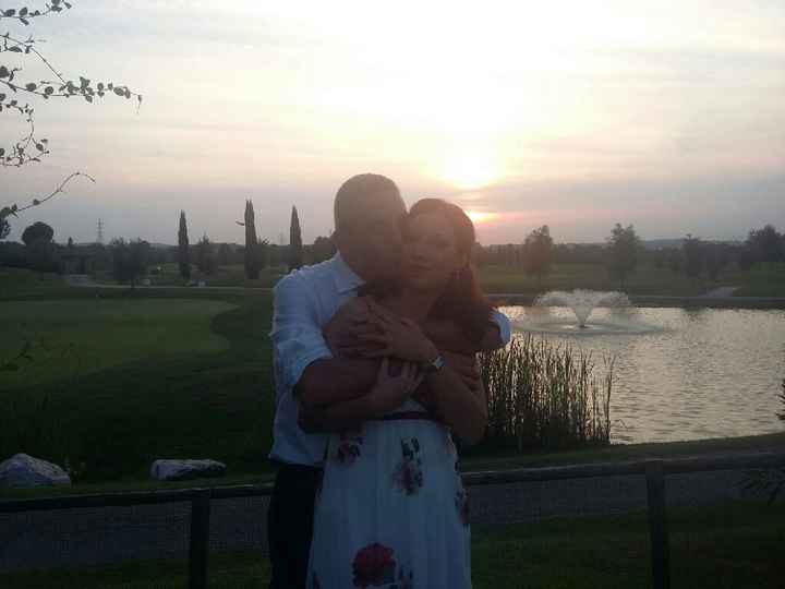 Qual è la foto con il vostro fm che adorate? - 1