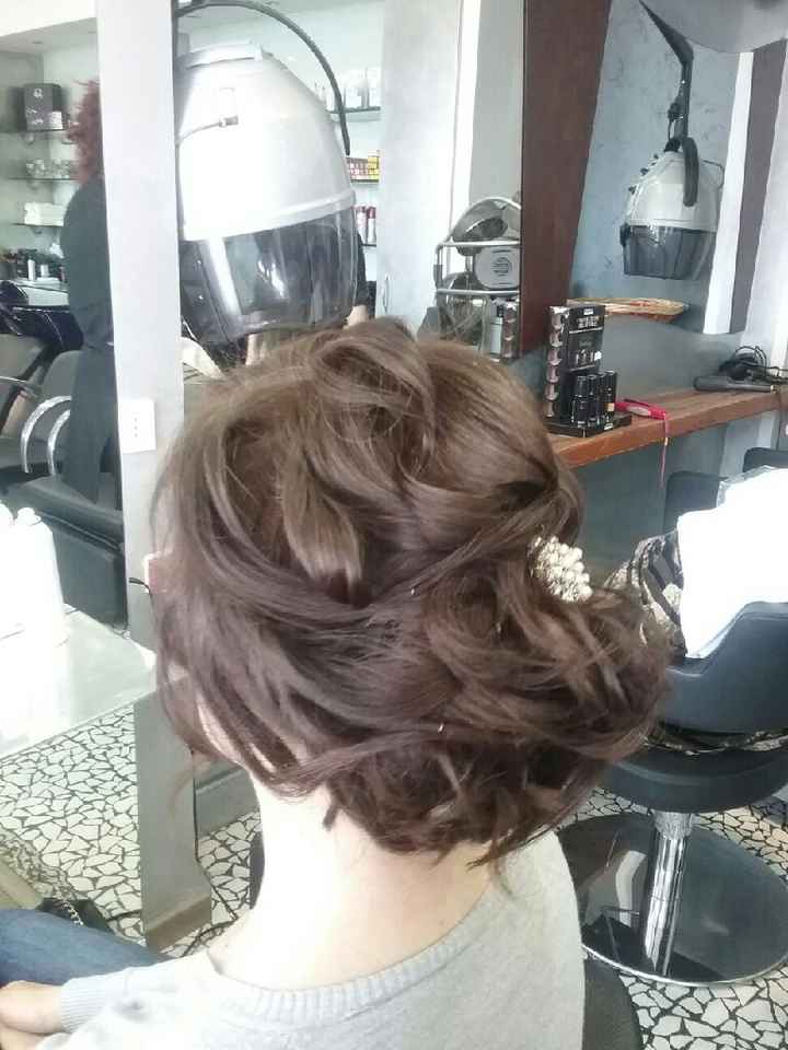 Acconciatura definitiva!!!! - 2