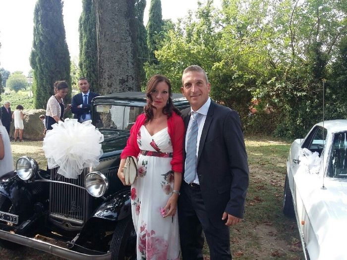 Andare ai matrimoni degli altri - 1