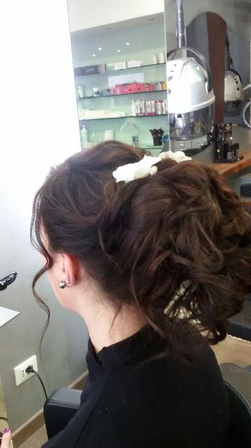 Prova acconciatura...che dite? - 2