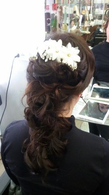 Prova acconciatura...che dite? - 3