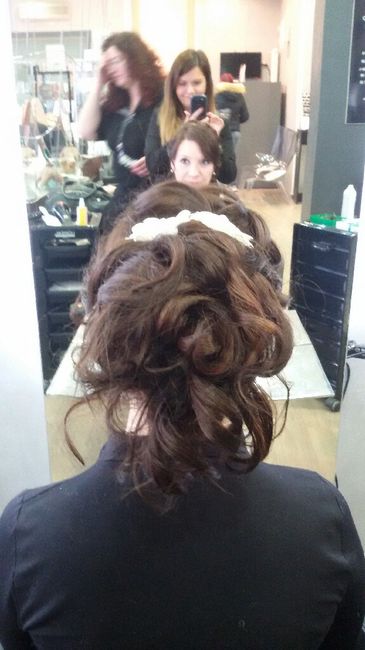 Prova acconciatura...che dite? - 4