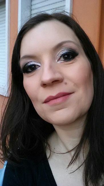 Prova trucco...approvata!!! - 3