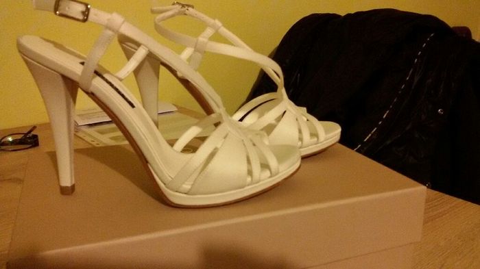 Scarpe sposa... - 1
