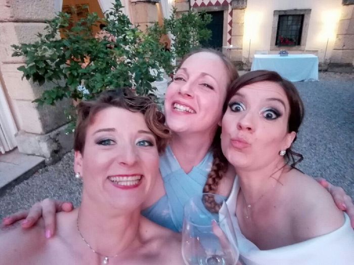 Eccoci qui!!! marito e moglie!!! - 2