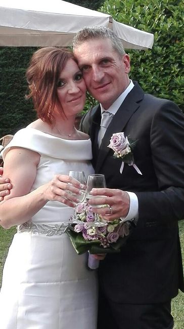 Eccoci qui!!! marito e moglie!!! - 3