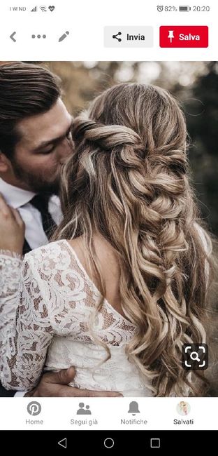 Amanti delle trecce, venite a me🥰 19