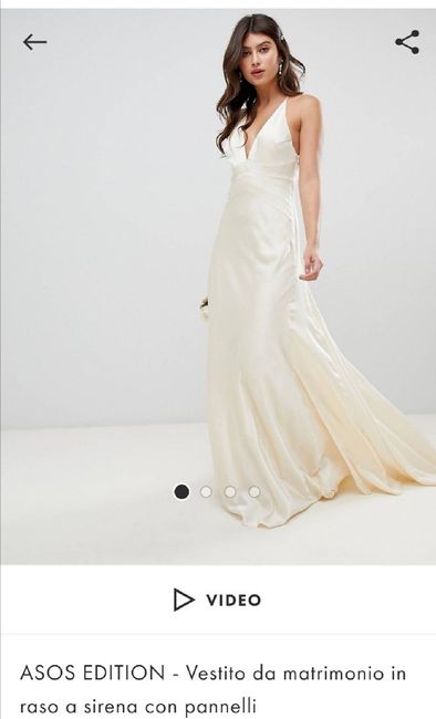 Secondo abito, online o negozio? (roma) 2