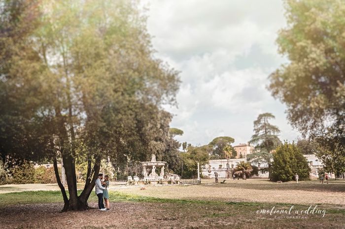 Servizio Prematrimoniale Roma con fotografi pazzesco!!!!! 😍😍😍 3