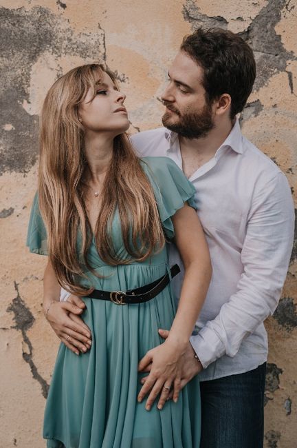 Servizio Prewedding Roma!!!!!!! Mai avute foto così belle insieme ❤️ - 3