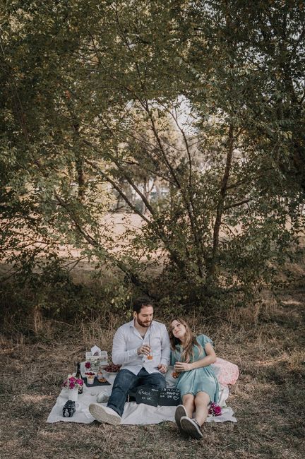 Servizio Prewedding Roma!!!!!!! Mai avute foto così belle insieme ❤️ - 8